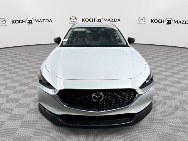 new 2025 Mazda CX-30 car, priced at $27,960