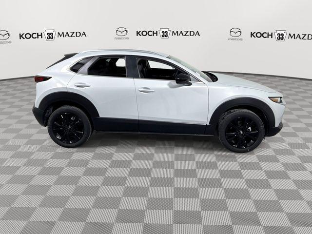 new 2025 Mazda CX-30 car, priced at $27,960