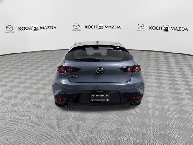 new 2026 Mazda Mazda3 car, priced at $31,555