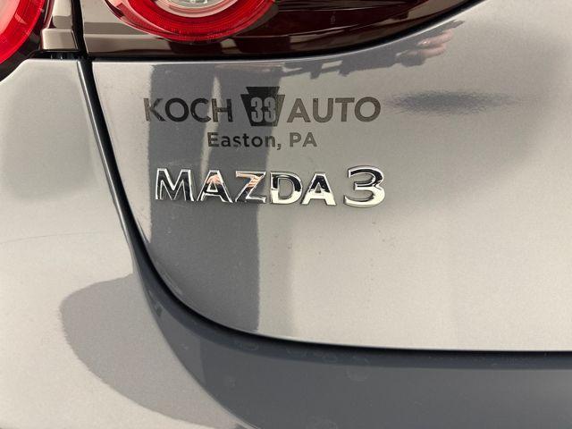 new 2026 Mazda Mazda3 car, priced at $31,555