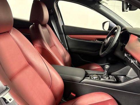 new 2026 Mazda Mazda3 car, priced at $31,555