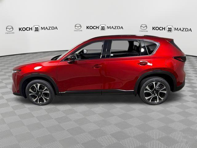 new 2026 Mazda CX-5 car, priced at $35,927