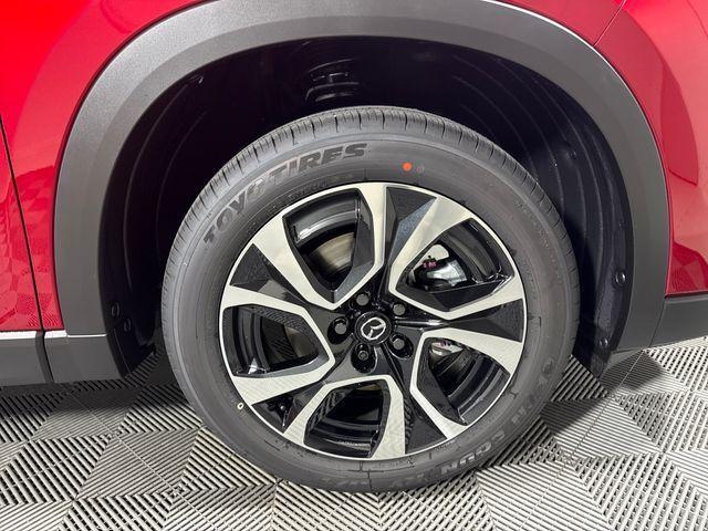 new 2026 Mazda CX-5 car, priced at $35,927