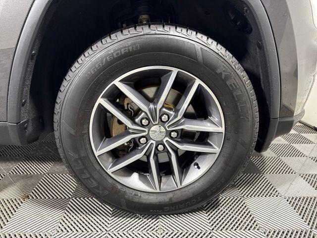 used 2018 Jeep Grand Cherokee car, priced at $14,946