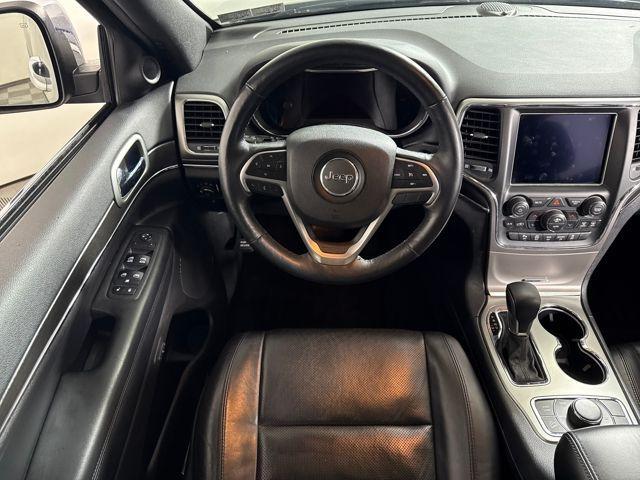 used 2018 Jeep Grand Cherokee car, priced at $14,946