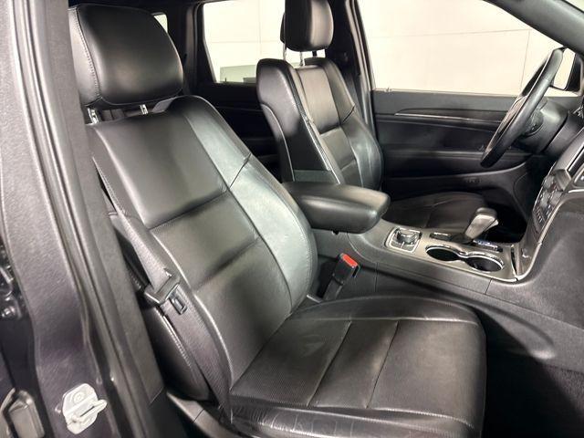 used 2018 Jeep Grand Cherokee car, priced at $14,946