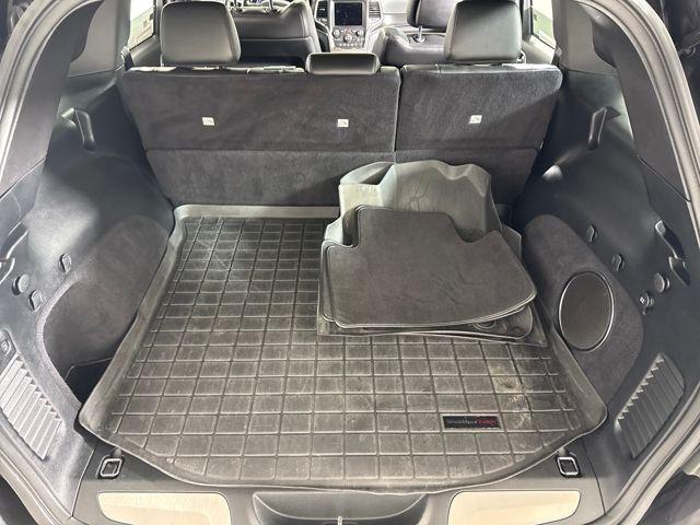 used 2018 Jeep Grand Cherokee car, priced at $14,946