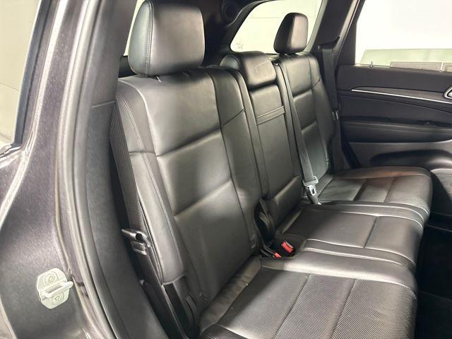 used 2018 Jeep Grand Cherokee car, priced at $14,946