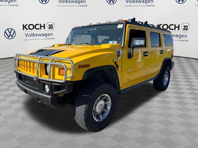 used 2007 Hummer H2 car, priced at $17,298