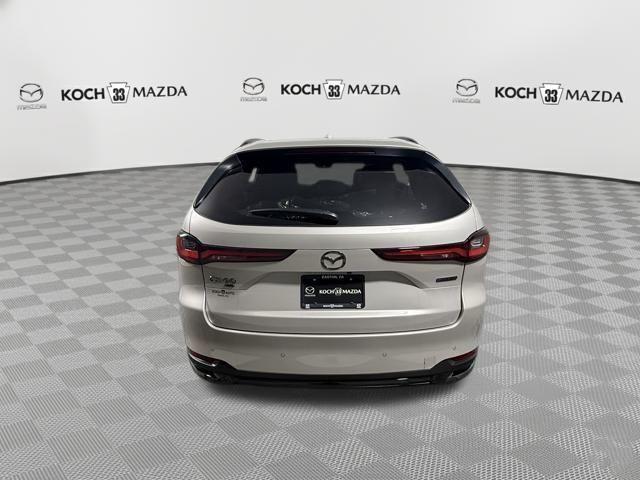 new 2026 Mazda CX-90 car, priced at $53,245