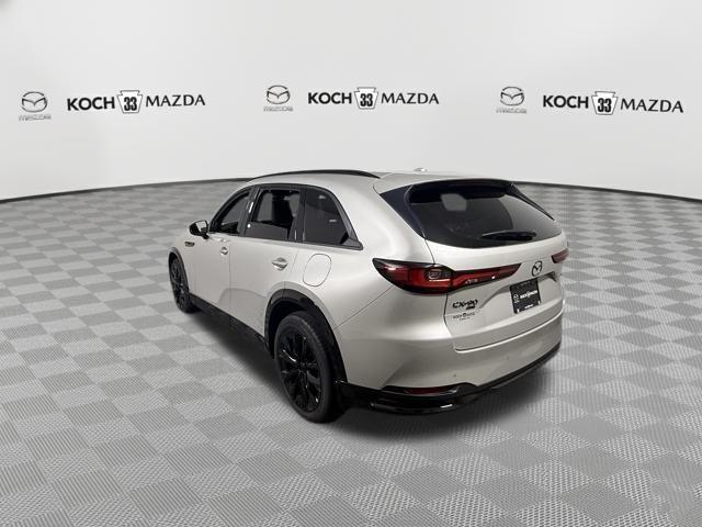 new 2026 Mazda CX-90 car, priced at $53,245