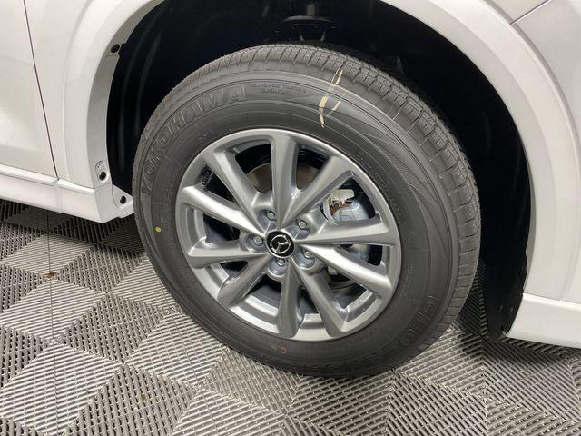 new 2025 Mazda CX-5 car, priced at $29,854