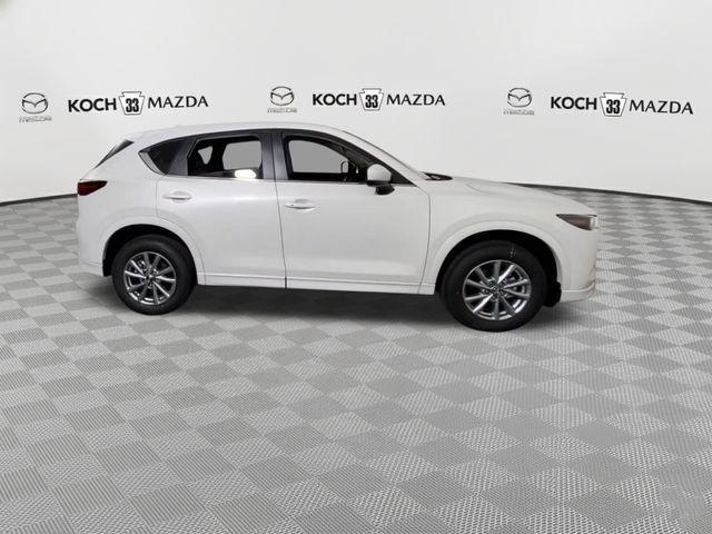 new 2025 Mazda CX-5 car, priced at $29,854