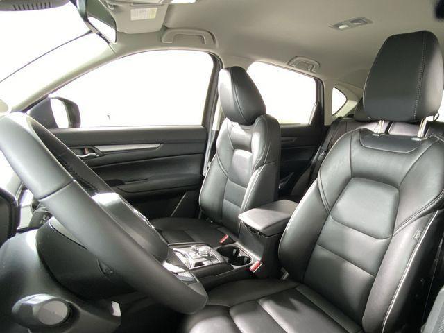 new 2025 Mazda CX-5 car, priced at $29,854