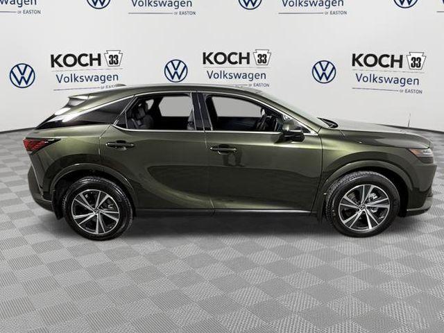 used 2025 Lexus RX 350 car, priced at $52,280
