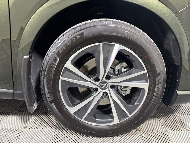 used 2025 Lexus RX 350 car, priced at $52,280