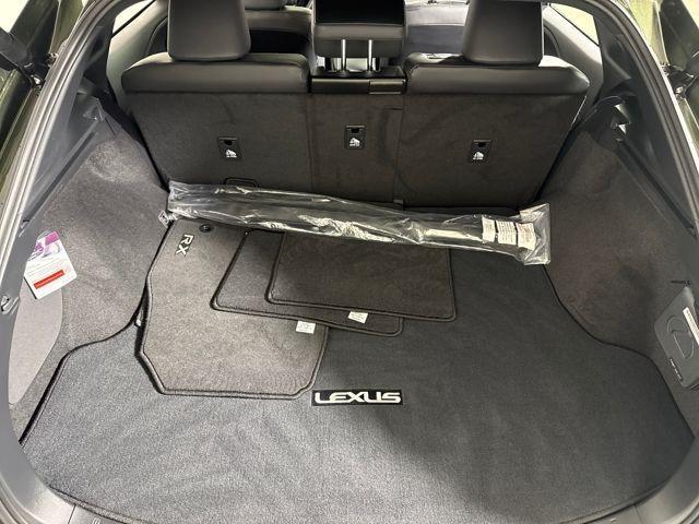 used 2025 Lexus RX 350 car, priced at $52,280