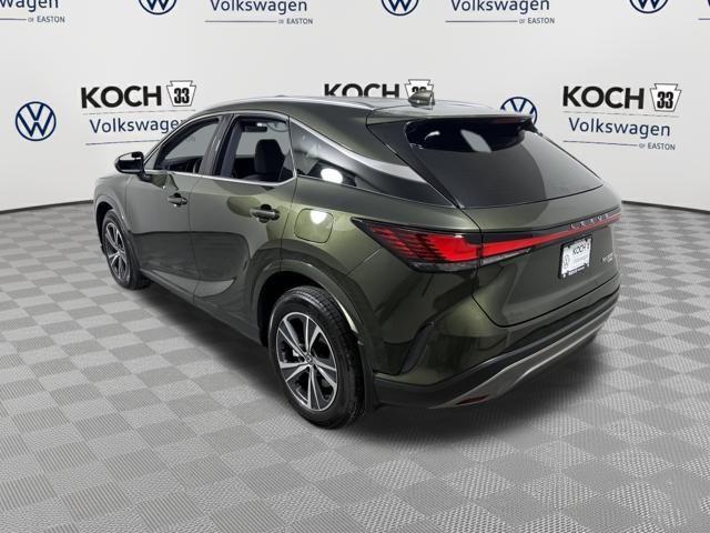 used 2025 Lexus RX 350 car, priced at $52,280
