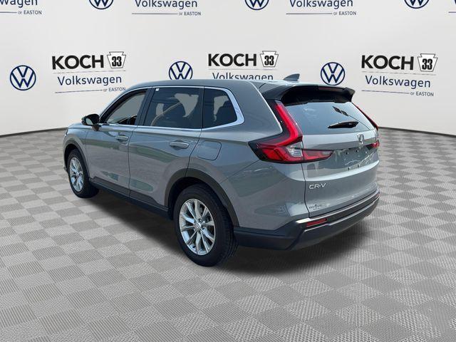 used 2025 Honda CR-V car, priced at $33,797