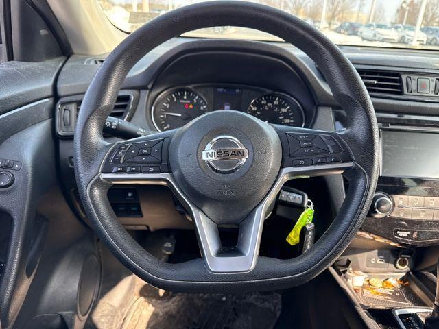 used 2018 Nissan Rogue car, priced at $11,414
