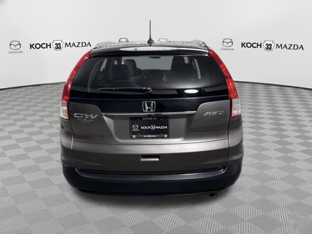used 2012 Honda CR-V car, priced at $11,194