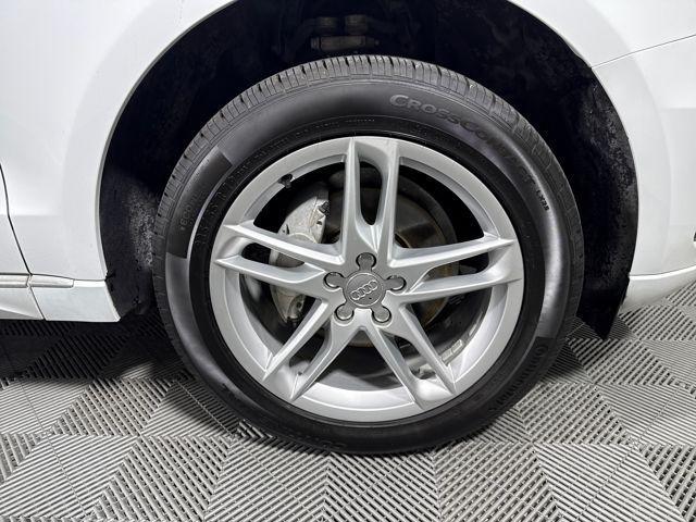 used 2015 Audi Q5 car, priced at $8,891