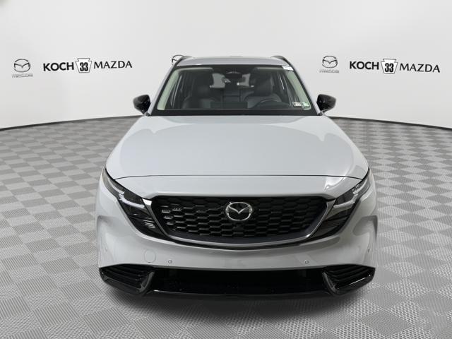 new 2026 Mazda CX-5 car, priced at $42,005