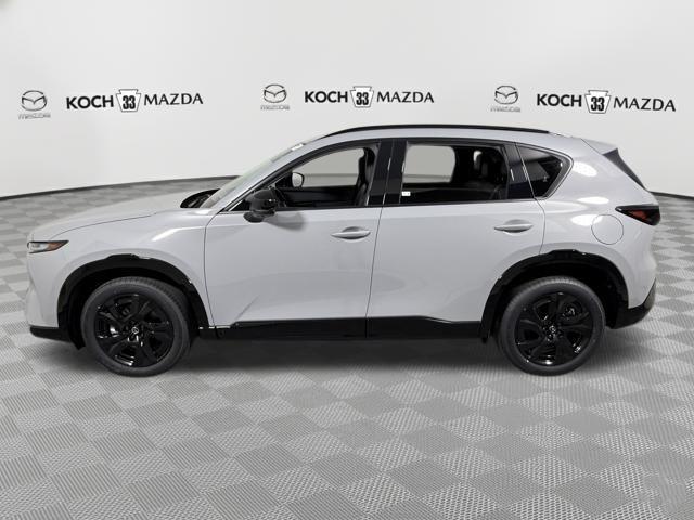 new 2026 Mazda CX-5 car, priced at $42,005