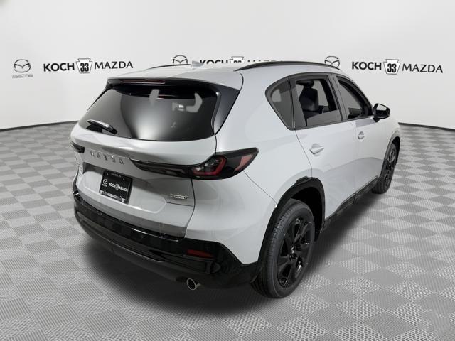new 2026 Mazda CX-5 car, priced at $42,005