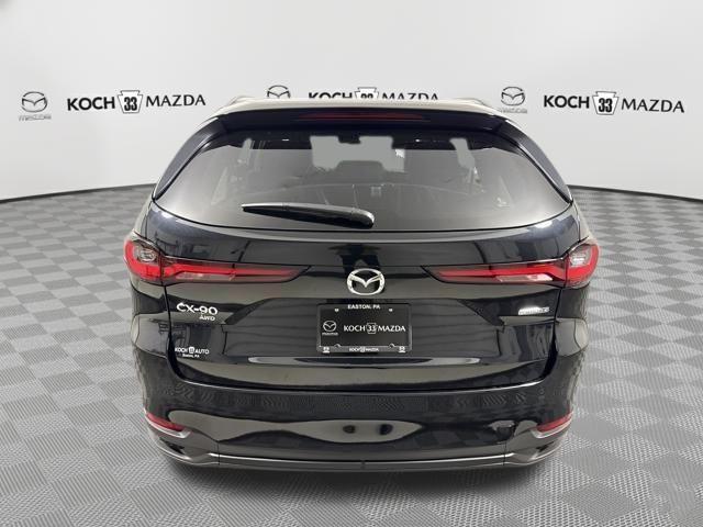 new 2026 Mazda CX-90 car, priced at $38,340