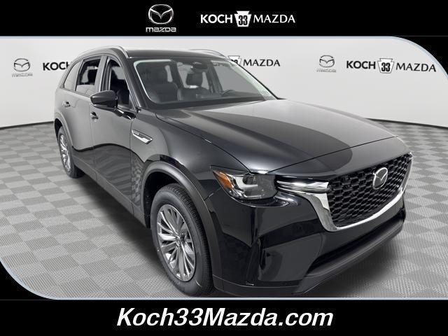 new 2026 Mazda CX-90 car, priced at $38,340