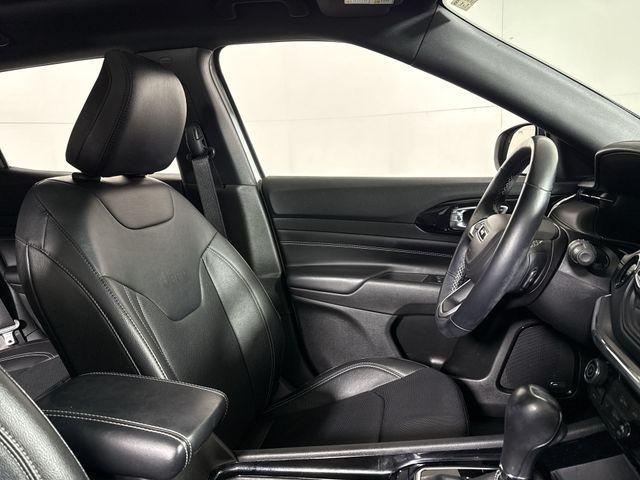 used 2022 Jeep Compass car, priced at $22,295