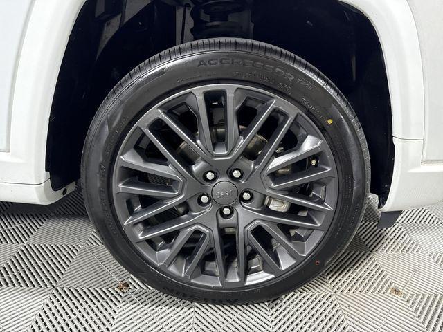 used 2022 Jeep Compass car, priced at $22,295