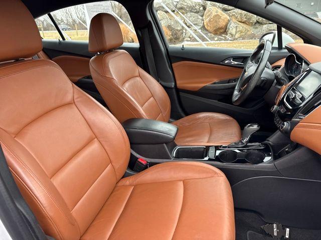 used 2018 Chevrolet Cruze car, priced at $11,602