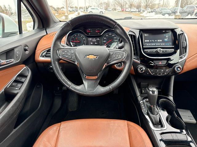 used 2018 Chevrolet Cruze car, priced at $11,602