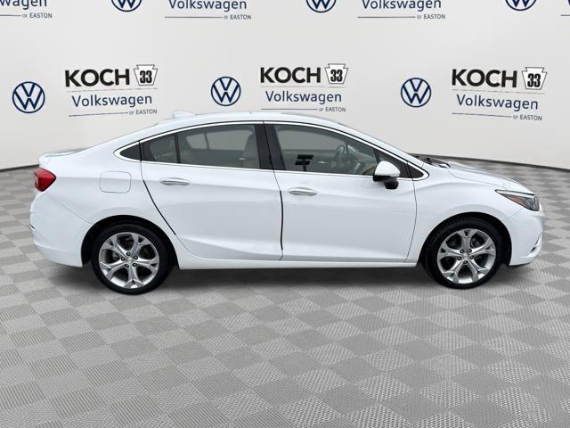 used 2018 Chevrolet Cruze car, priced at $11,602