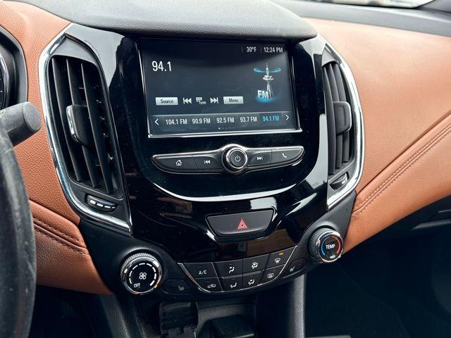 used 2018 Chevrolet Cruze car, priced at $11,602