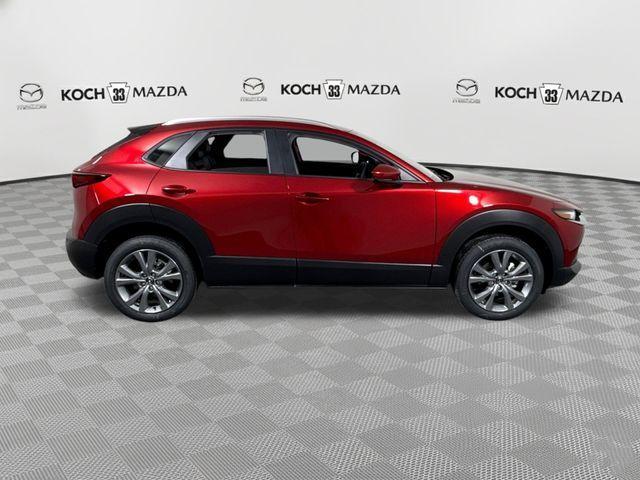 new 2026 Mazda CX-30 car, priced at $31,910