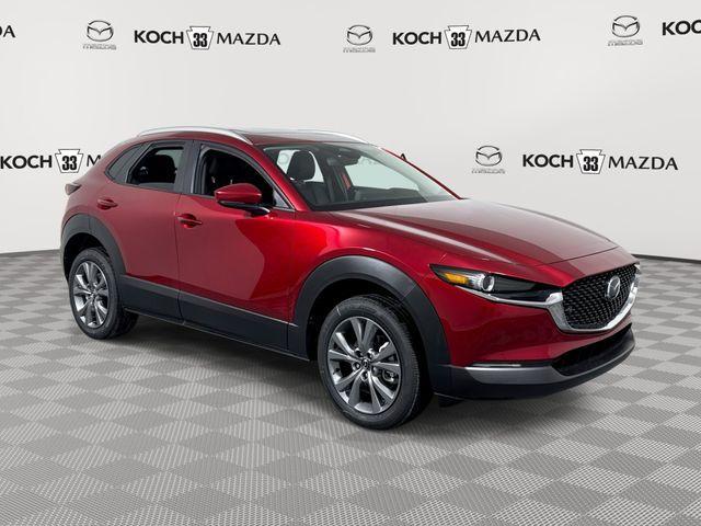 new 2026 Mazda CX-30 car, priced at $31,910