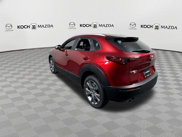 new 2026 Mazda CX-30 car, priced at $31,910