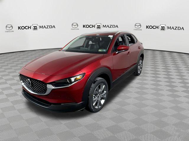 new 2026 Mazda CX-30 car, priced at $31,910