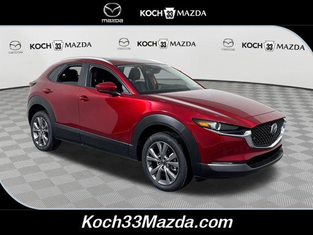 new 2026 Mazda CX-30 car, priced at $31,910