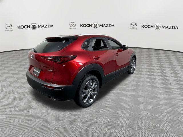new 2026 Mazda CX-30 car, priced at $31,910
