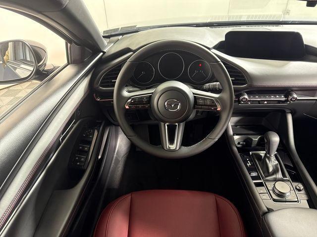 new 2026 Mazda Mazda3 car, priced at $30,945
