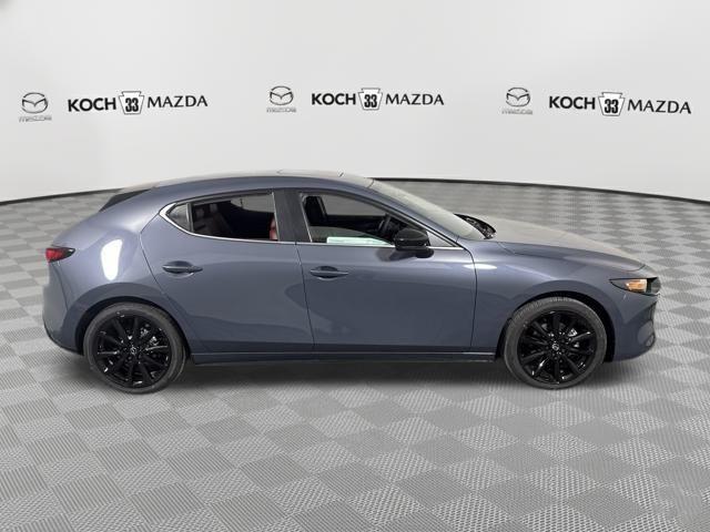 new 2026 Mazda Mazda3 car, priced at $30,945