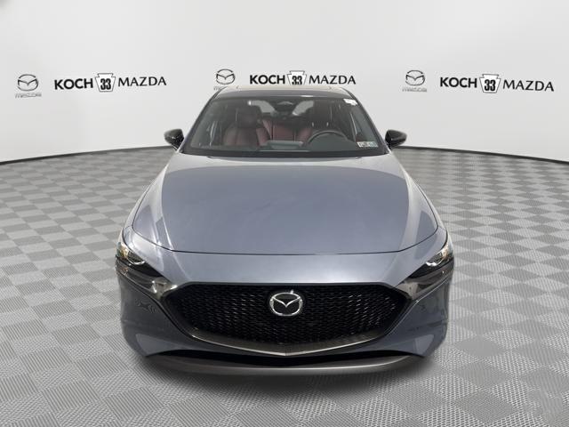 new 2026 Mazda Mazda3 car, priced at $30,945