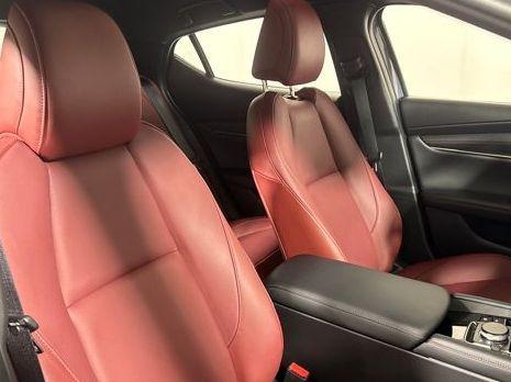 new 2026 Mazda Mazda3 car, priced at $30,945