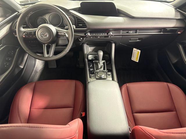 new 2026 Mazda Mazda3 car, priced at $30,945