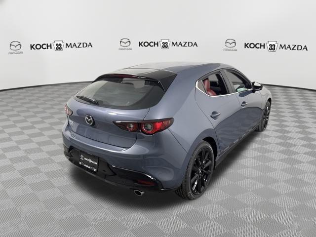 new 2026 Mazda Mazda3 car, priced at $30,945