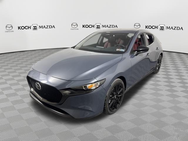 new 2026 Mazda Mazda3 car, priced at $30,945